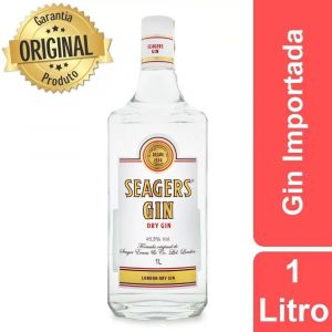 Gin Seagers London Dry 1L