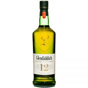 Whisky 12 Anos Glenfiddich 750ml