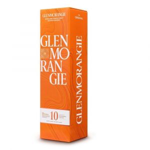 Whisky Glenmorangie The Original 10 anos - 750ml