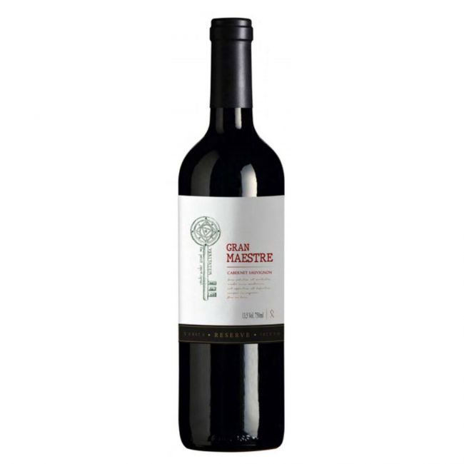 Gran Maestre Cabernet Sauvignon Reserve 750ml