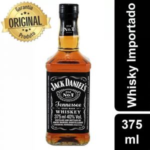 Whisky Jack Daniel's 375 ml