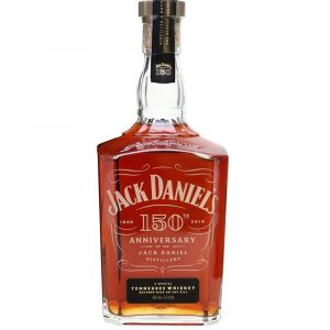 Jack Daniel's 150th Anniversary Tennessee Whiskey 1L