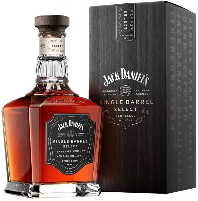 Whisky Jack Daniels Single Barrel 750 ml