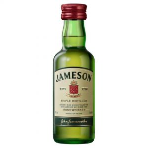 Jameson Whiskey Irlandês 50 ml