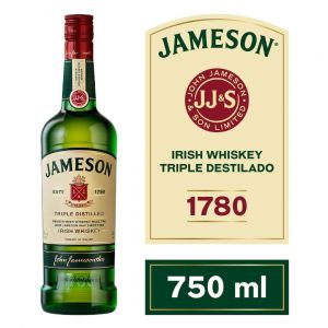 Jameson Whiskey Irlandês 750ml