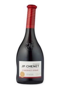 JP Chenet Cabernet-Syrah Vin de Pays d'Oc IGP 750 ml.