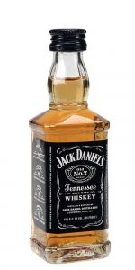 Kit 10 Miniaturas Whisky Jack Daniel's 50ml