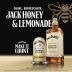 Kit 12  Jack Daniel's Honey & Lemonade Lata 330ml