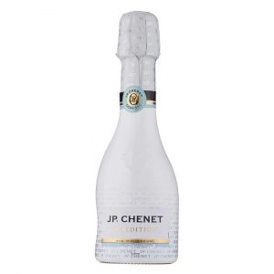 Kit 6 Mini JP. Chenet Ice Edition Demi-Sec Branco 200ml.