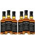 Kit 6 Whisky Jack Daniel's Tennessee 375ml