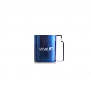 Kit Absolut Original 200ml + Copo de Plástico Personalizado 