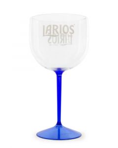 Kit Gin Larios 12 700ml + Taça de Acrílico - Espaço Prime Bebidas