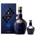 Kit Whisky Chivas Royal Salute 21 anos Azul Signat 700 ml  + Miniatura 50ml