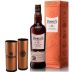 Kit Whisky Dewars 12 Anos 750ml + 2 Copos Personalizados