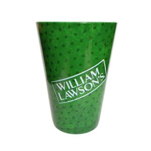 Kit Whisky William Lawsons 1L + Copo Personalizado