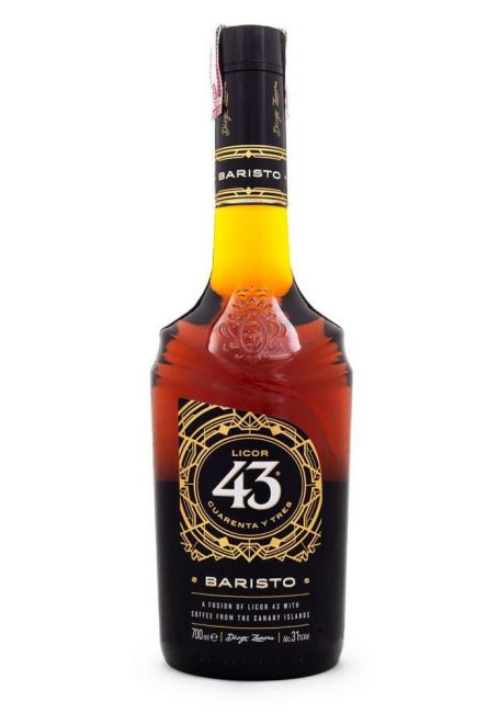 LICOR 43 BARISTO DIEGO ZAMORA 700ML