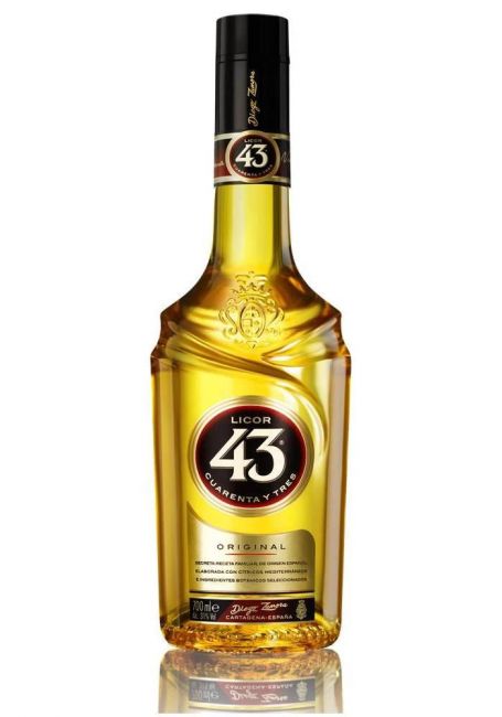 Licor 43 (Cuarenta y Tres) 700 ml