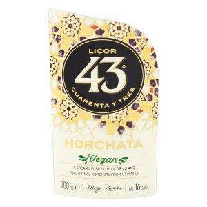 Licor 43 Horchata Vegano 700 ml