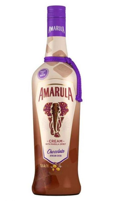 Licor Amarula Chocolate 750ml