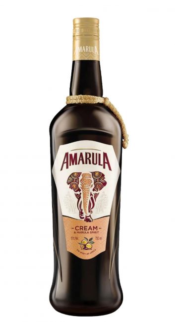 Licor Amarula Fruit And Cream 750ml.