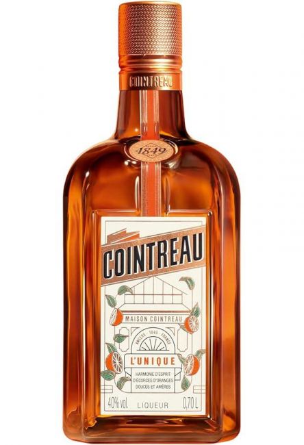 Licor Cointreau Orange 700ml