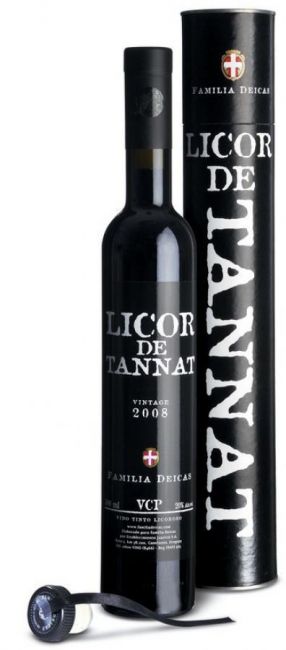 LICOR FAMILIA DEICAS TANNAT 500ML