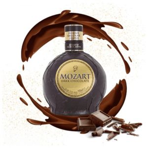 Licor Mozart Dark Chocolate 700 ml