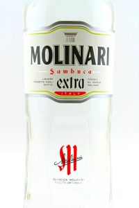 Licor Sambuca Molinari 750 ml 