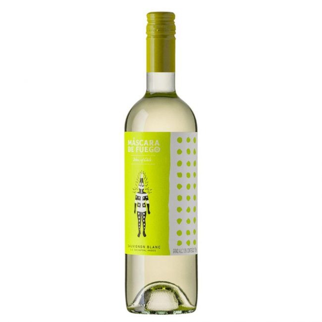 Máscara de Fuego Sauvignon Blanc 750 ml