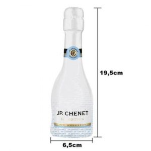 Mini JP. Chenet Ice Edition Demi-Sec Branco 200ml.