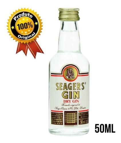  Miniatura Gin Seagers 50ml