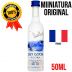 Miniatura Vodka Grey Goose 50 ml