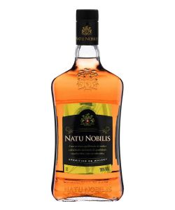 Aperitivo de Whisky Brasileiro Natu Nobilis Garrafa 1 L