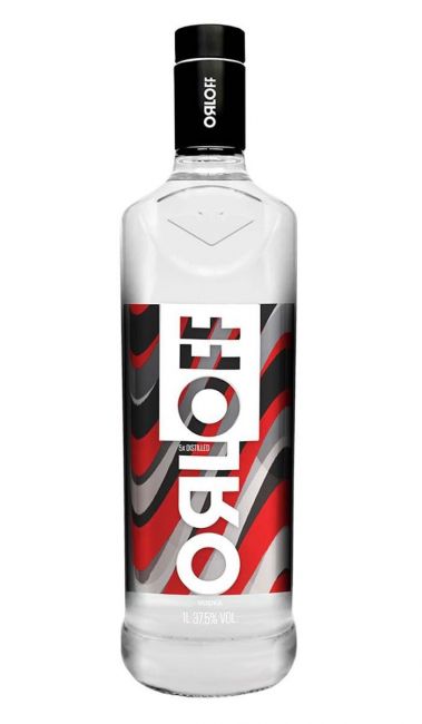Orloff Vodka Nacional 1L
