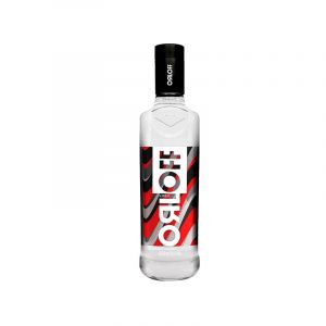Orloff Vodka Regular Nacional - 0,6L