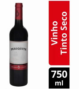 Vinho Português Periquita Tinto 750ml 