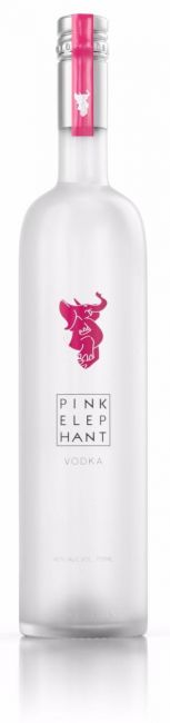 Pink Elephant Vodka 750 ml