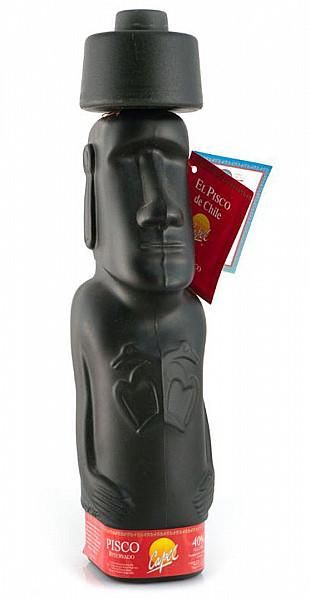 Pisco Capel Moai 1000 ml