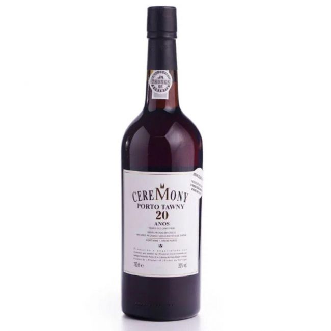 Porto Ceremony Tawny 20 Anos 750 ml