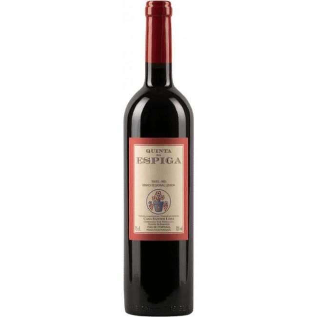 Vinho Quinta da Espiga 750ml