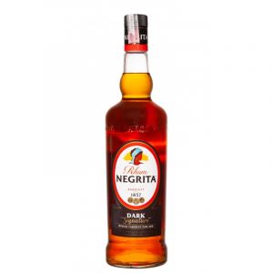 Rum Negrita Dark 1000ml