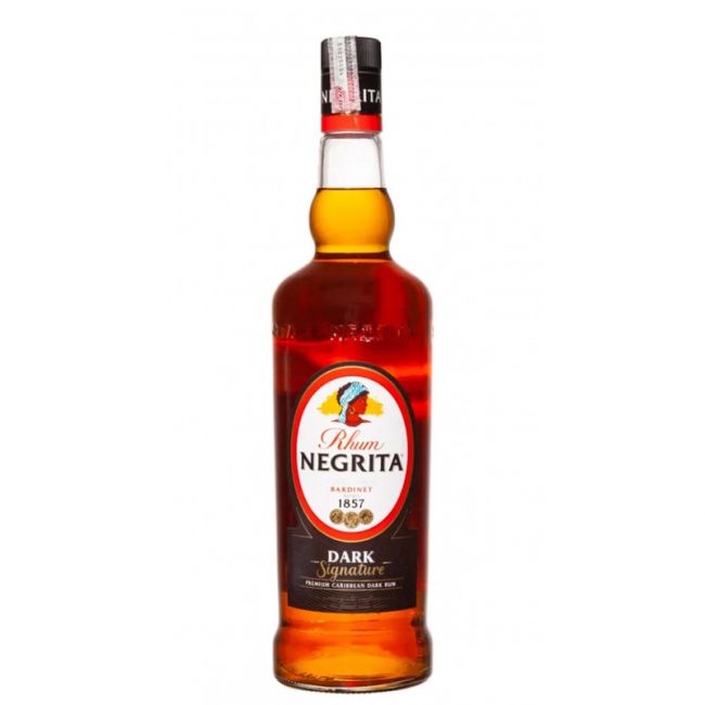 Rum Negrita Dark 1000ml