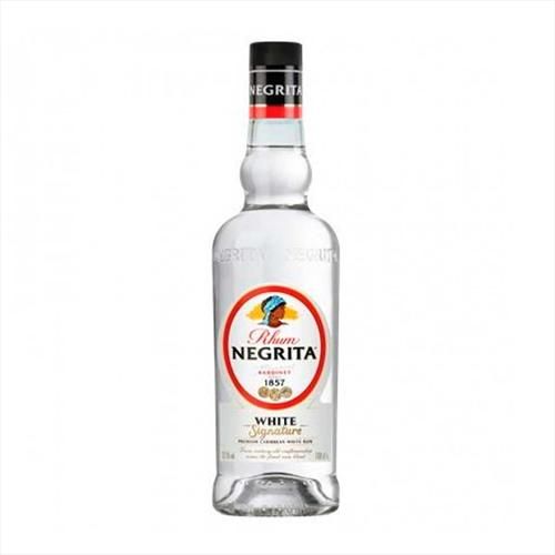  Rum Negrita White Signature Bardinet 1000ml