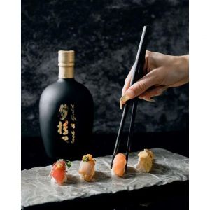 Sake Gekkeikan Black Gold 750 ml