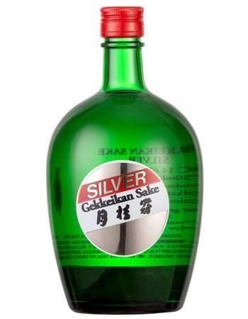 Sake Gekkeikan Silver 750ml