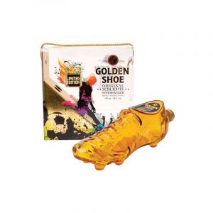 Steinhaeger Schlichte Golden Shoe Chuteira700 Ml