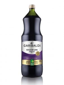 Suco de Uva Integral Garibaldi 1,5L 