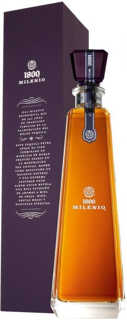 Tequila 1800 Milenio 700ml 