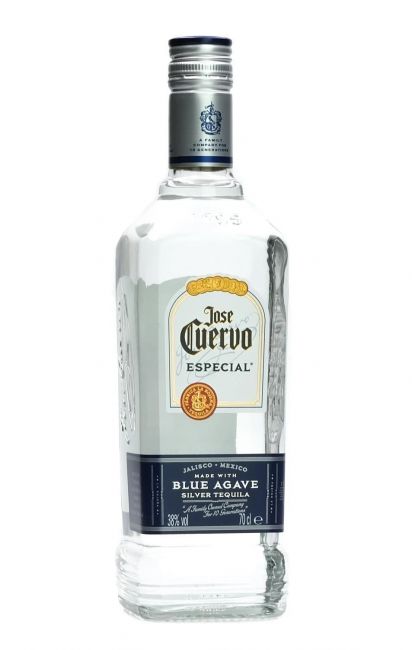  Tequila Branca José Cuervo Blue Agave Silver 750ml 