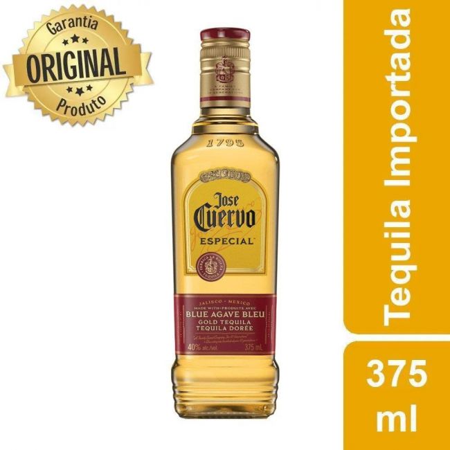  Tequila José Cuervo Ouro 375 ml